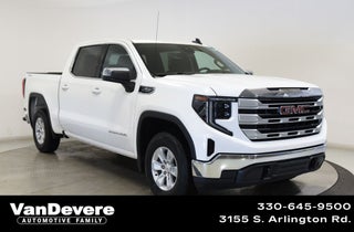 2023 GMC Sierra 1500 SLE
