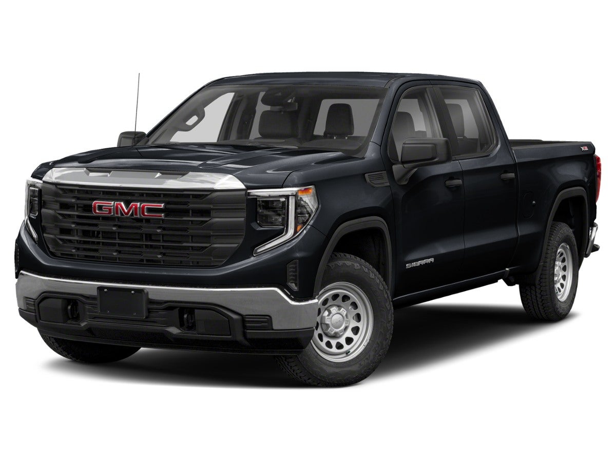 2024 GMC Sierra Elevation 4WD Crew Cab Standard Box's photo