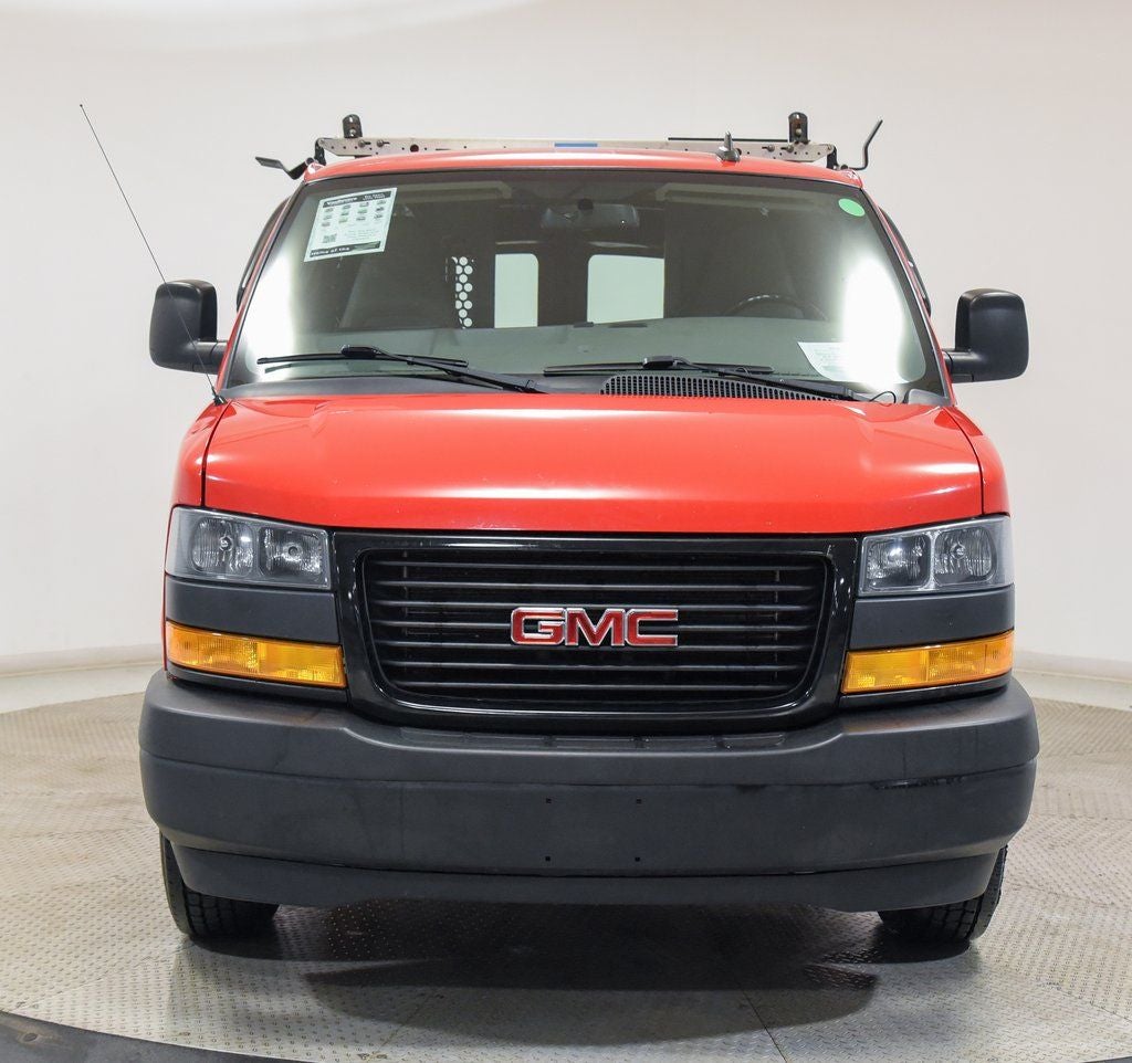 2019 GMC Savana 2500 Work Van
