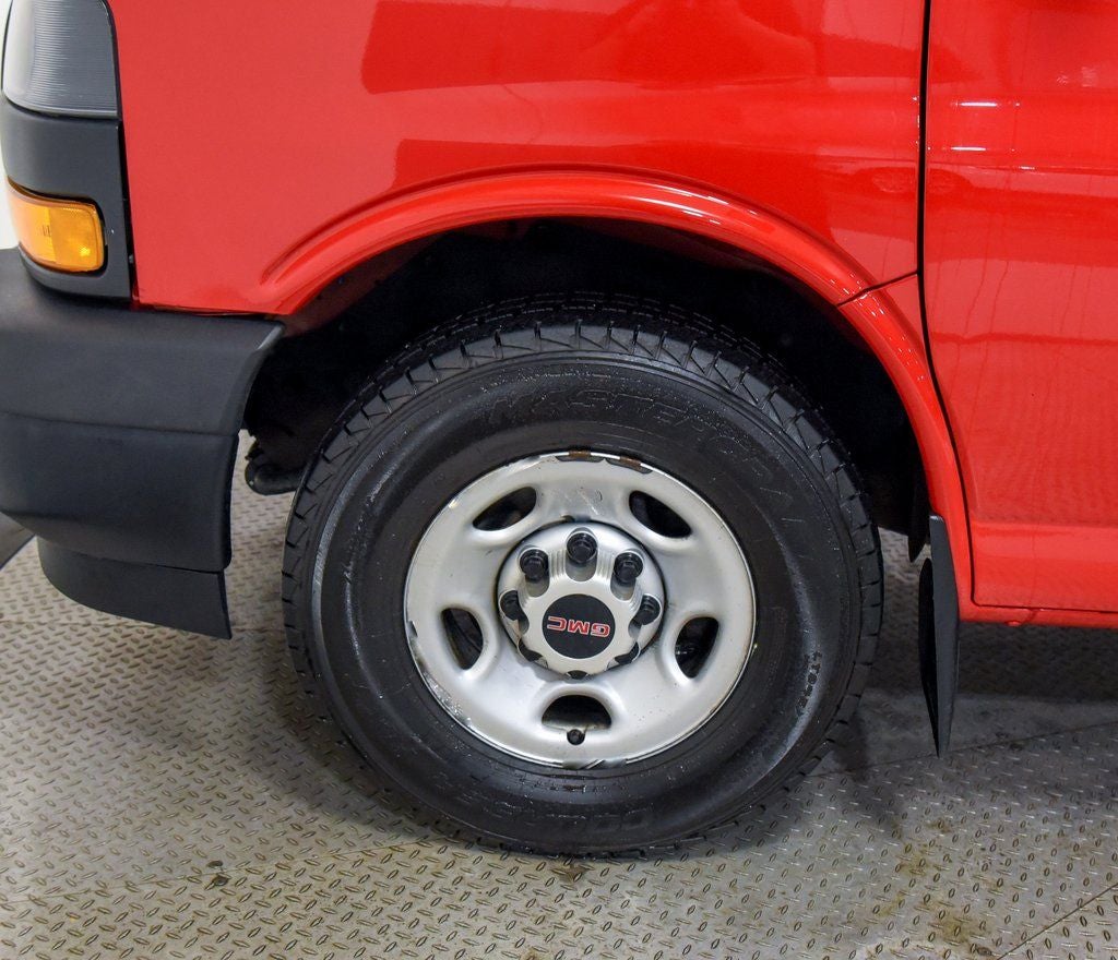 2019 GMC Savana 2500 Work Van