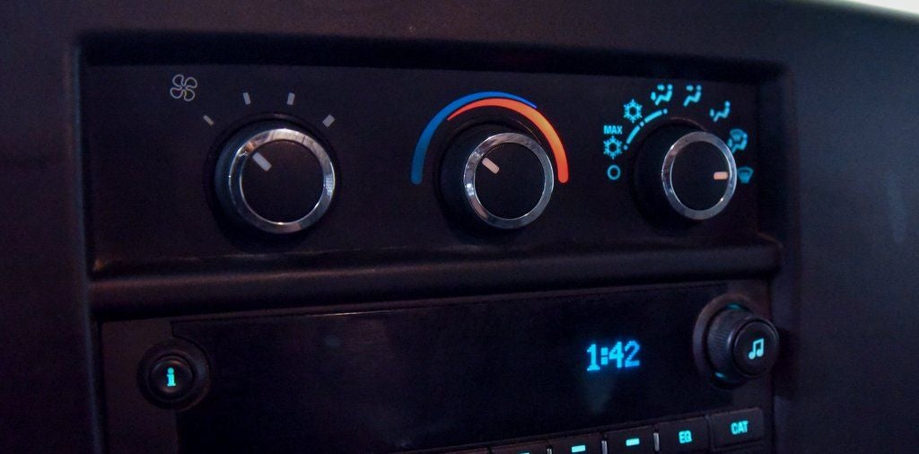 2019 GMC Savana 2500 Work Van