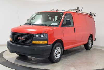 2019 GMC Savana 2500 Work Van