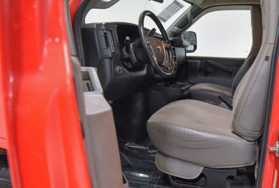 2019 GMC Savana 2500 Work Van