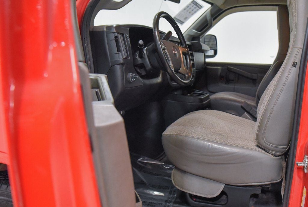 2019 GMC Savana 2500 Work Van