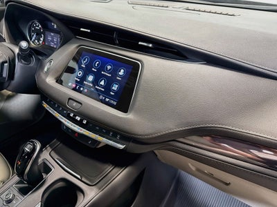 2022 Cadillac XT4 Luxury