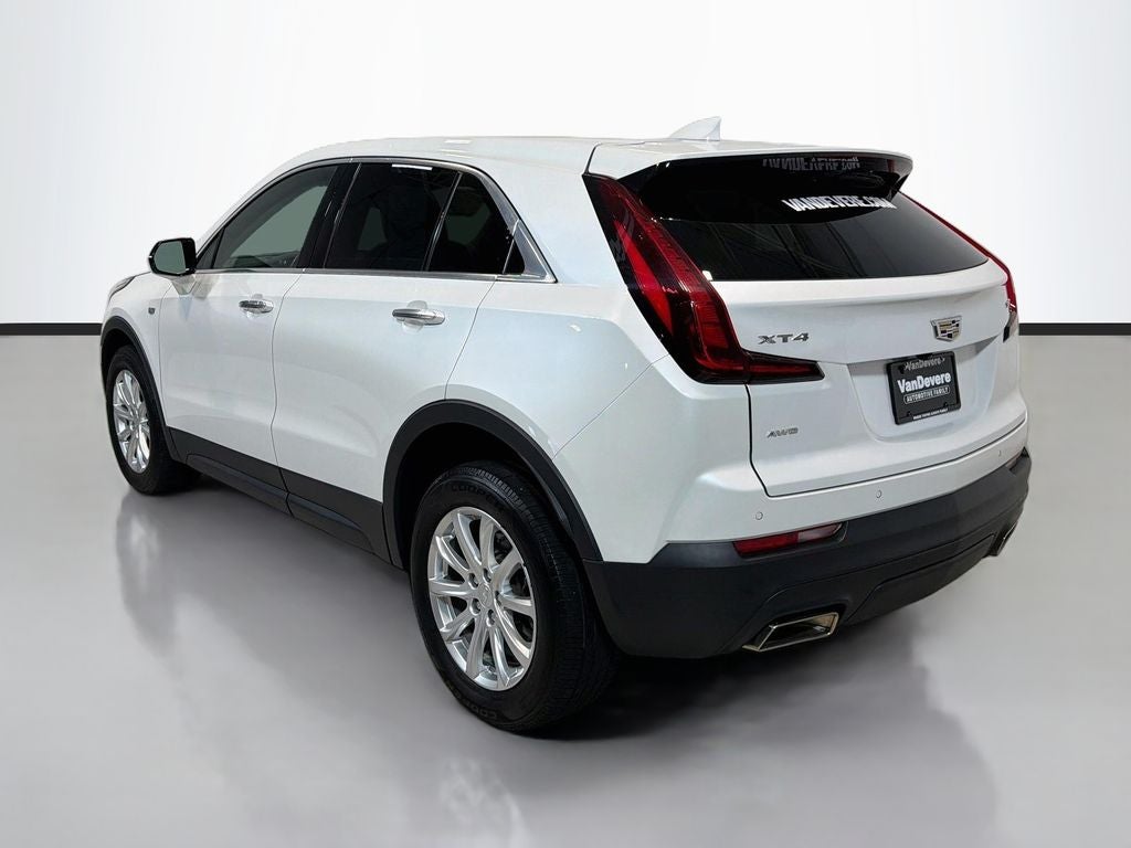 2022 Cadillac XT4 Luxury