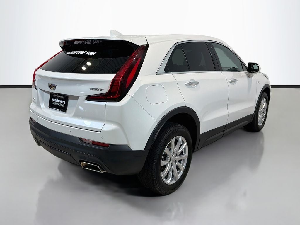 2022 Cadillac XT4 Luxury