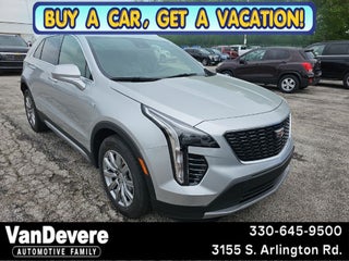 2020 Cadillac XT4 Premium Luxury