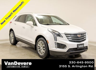 2019 Cadillac XT5 Luxury