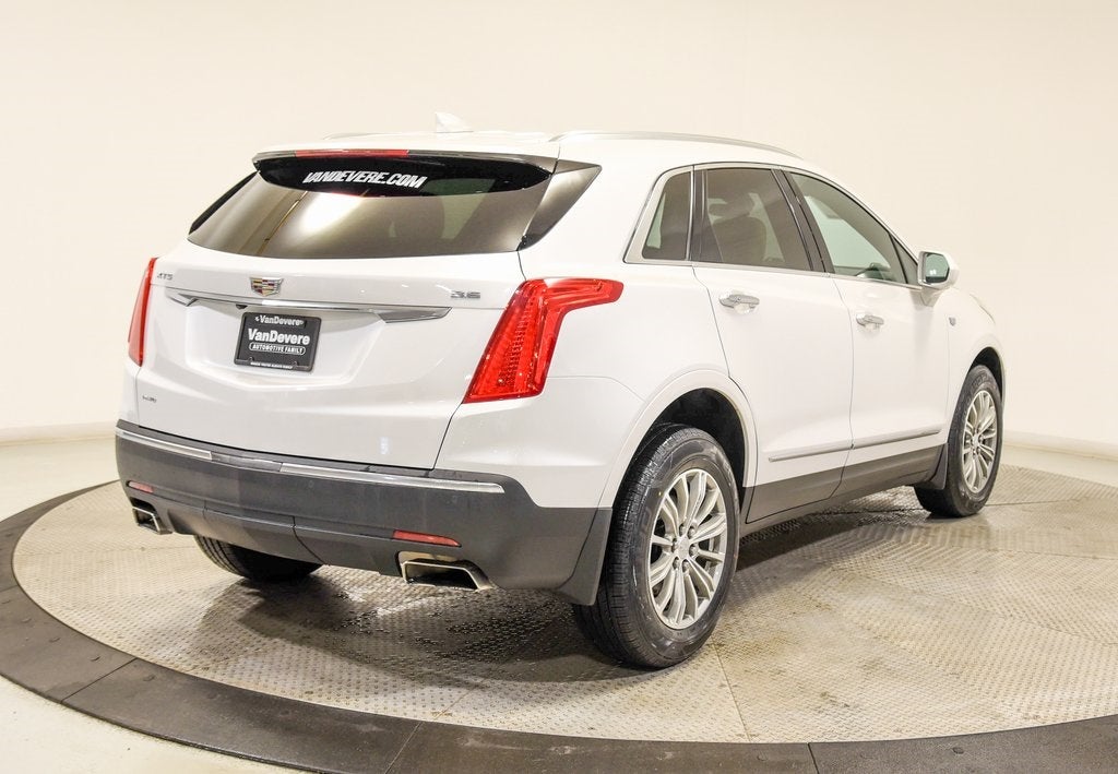 2019 Cadillac XT5 Luxury