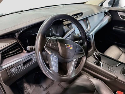 2019 Cadillac XT5 Luxury