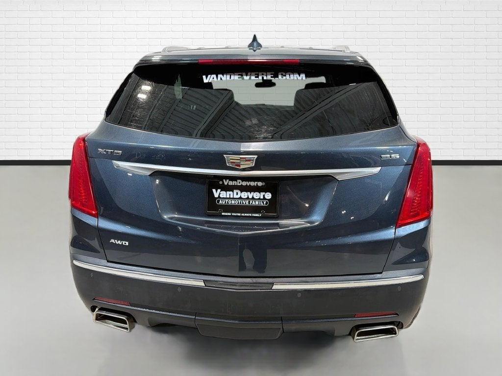 2019 Cadillac XT5 Luxury