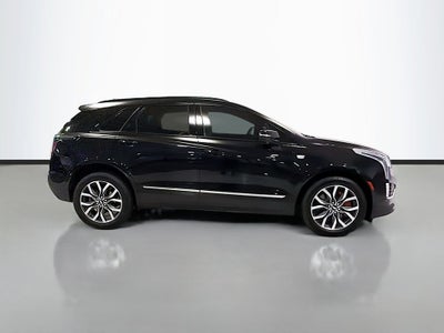 2023 Cadillac XT5 Sport