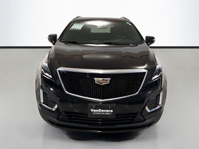 2023 Cadillac XT5 Sport