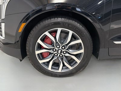 2023 Cadillac XT5 Sport