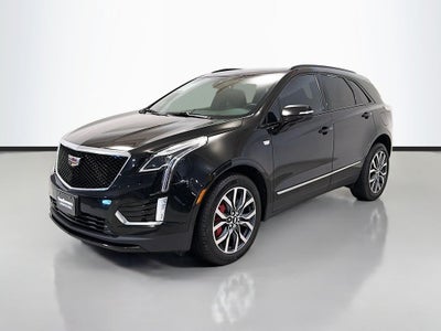 2023 Cadillac XT5 Sport