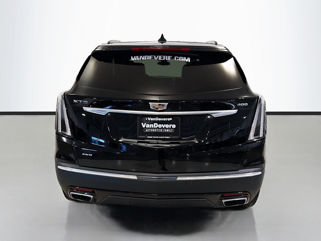 2023 Cadillac XT5 Sport