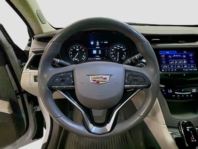 2020 Cadillac XT6 Premium Luxury