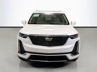 2020 Cadillac XT6 Premium Luxury