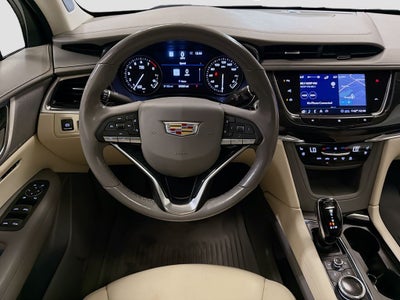 2020 Cadillac XT6 Premium Luxury