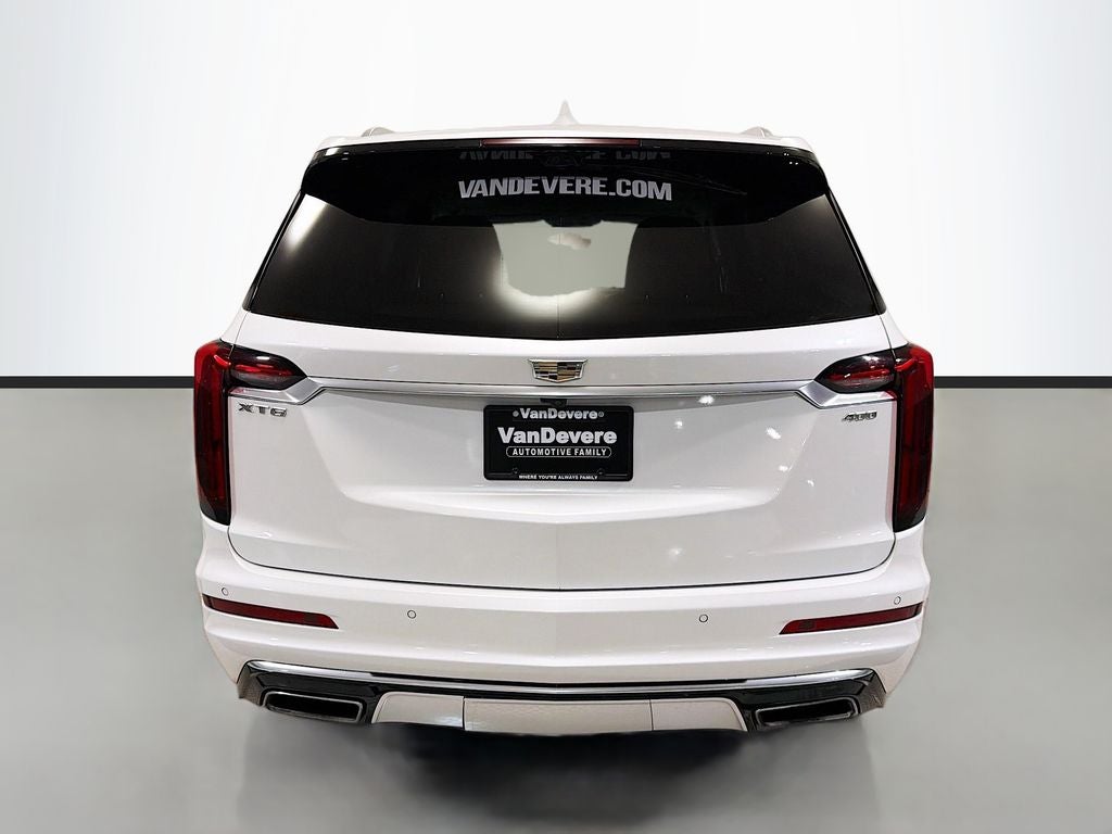 2020 Cadillac XT6 Premium Luxury