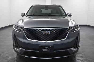 2022 Cadillac XT6 Premium Luxury