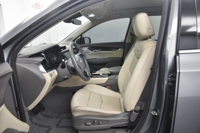 2022 Cadillac XT6 Premium Luxury