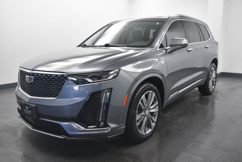 2022 Cadillac XT6 Premium Luxury