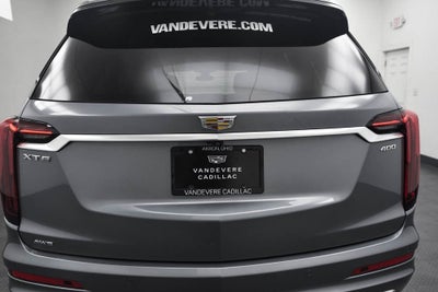 2022 Cadillac XT6 Premium Luxury