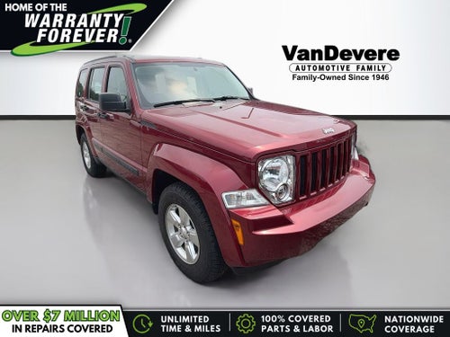 2011 Jeep Liberty Sport
