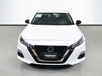 2021 Nissan Altima 2.5 SR