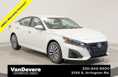 2023 Nissan Altima 2.5 SV