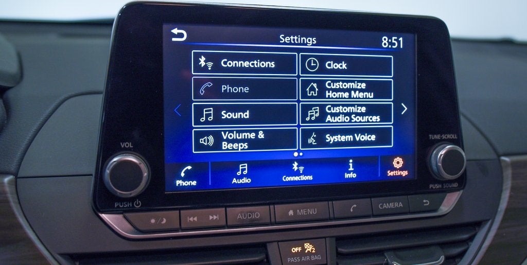 2023 Nissan Altima 2.5 SV