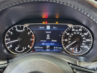 2023 Nissan Altima 2.5 SL