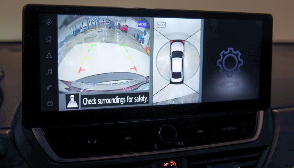 2023 Nissan Altima 2.5 SL