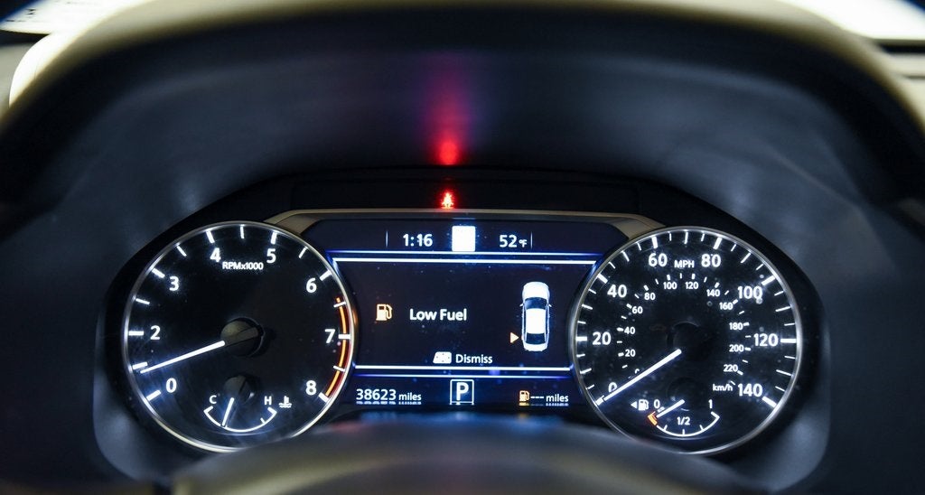 2023 Nissan Altima 2.5 SL