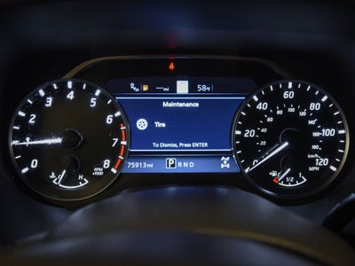 2021 Nissan Titan Platinum Reserve