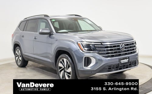 2024 Volkswagen Atlas 2.0T SE w/Technology