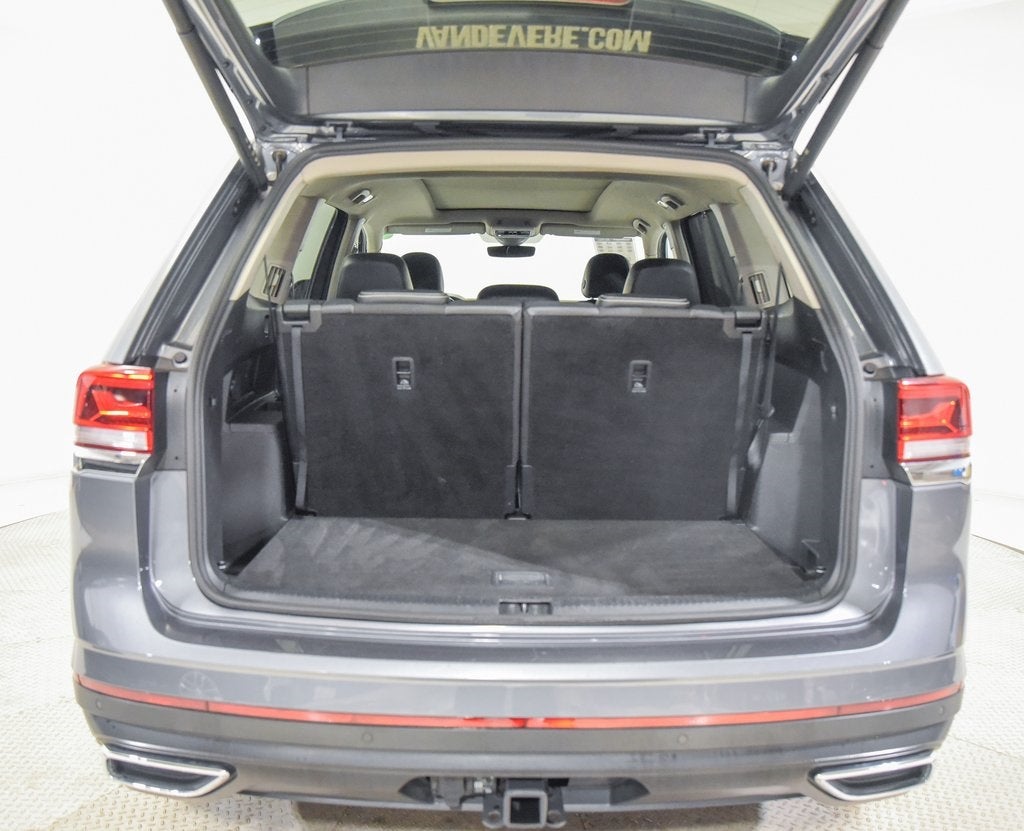 2024 Volkswagen Atlas 2.0T SE w/Technology