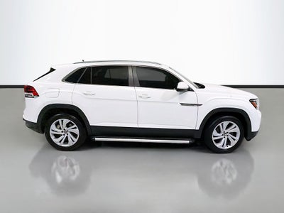 2020 Volkswagen Atlas Cross Sport 3.6L V6 SEL 4Motion