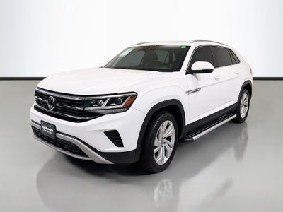 2020 Volkswagen Atlas Cross Sport 3.6L V6 SEL 4Motion