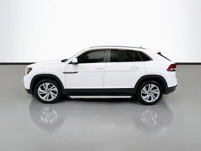 2020 Volkswagen Atlas Cross Sport 3.6L V6 SEL 4Motion