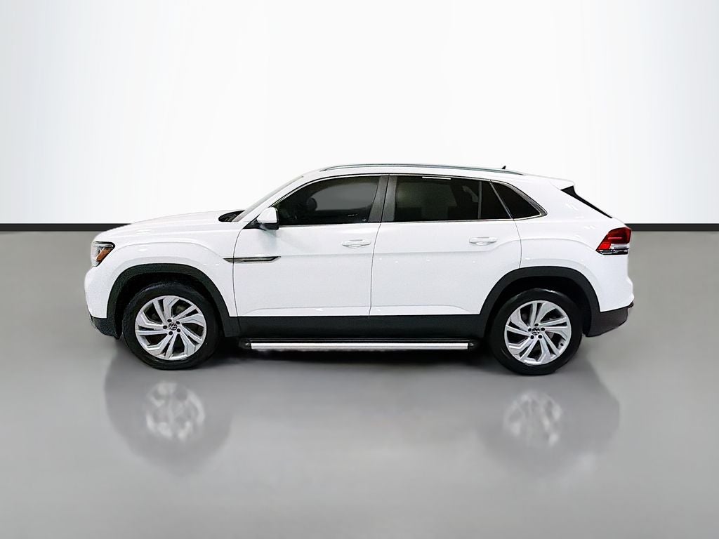 2020 Volkswagen Atlas Cross Sport 3.6L V6 SEL 4Motion