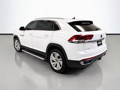 2020 Volkswagen Atlas Cross Sport 3.6L V6 SEL 4Motion