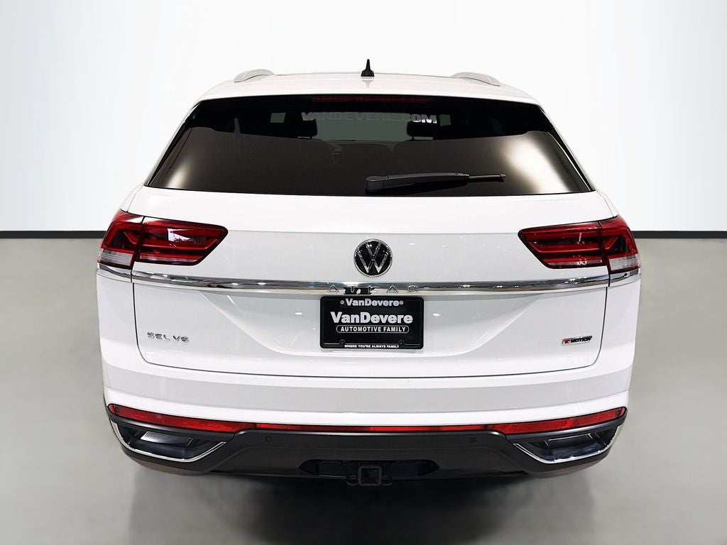 2020 Volkswagen Atlas Cross Sport 3.6L V6 SEL 4Motion