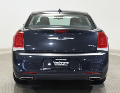 2015 Chrysler 300 C Platinum