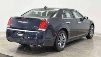2015 Chrysler 300 C Platinum