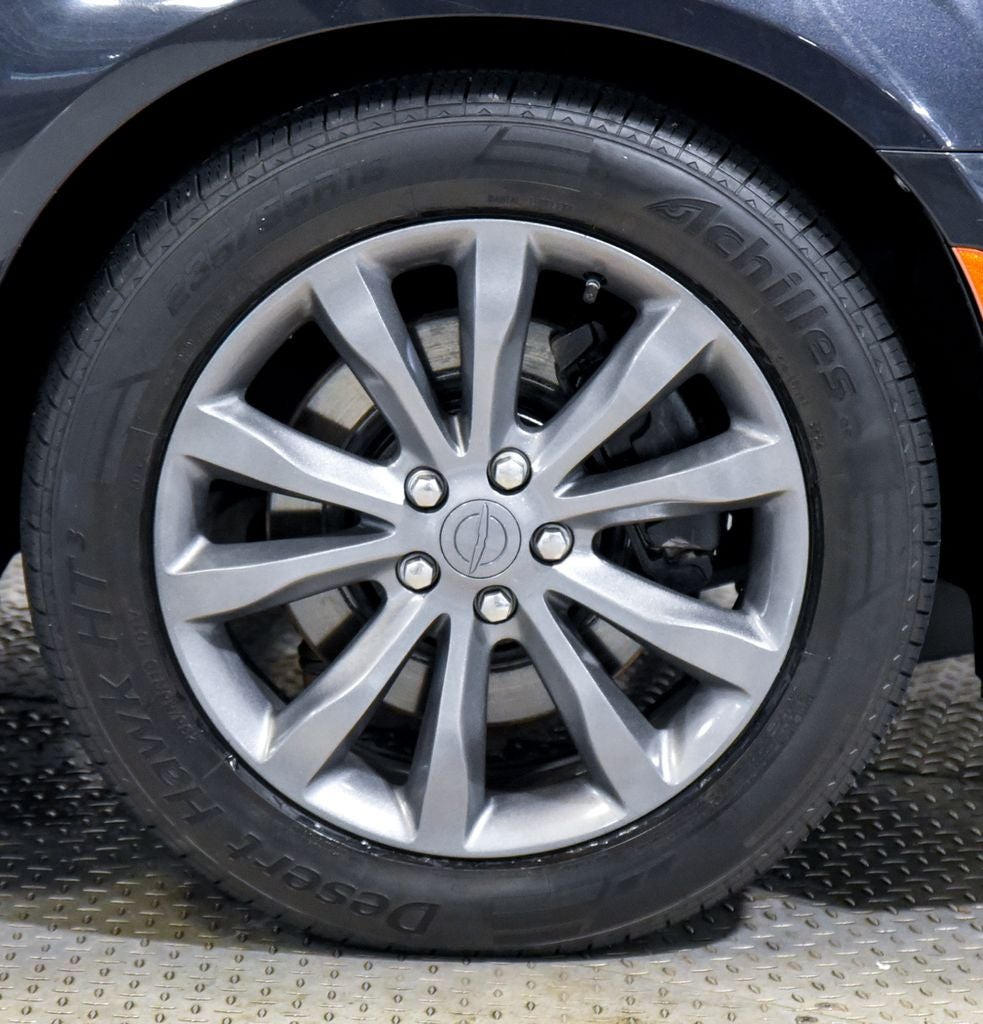 2015 Chrysler 300 C Platinum