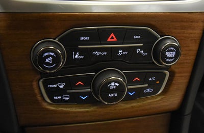 2015 Chrysler 300 C Platinum