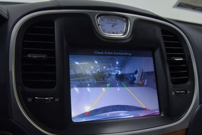 2015 Chrysler 300 C Platinum